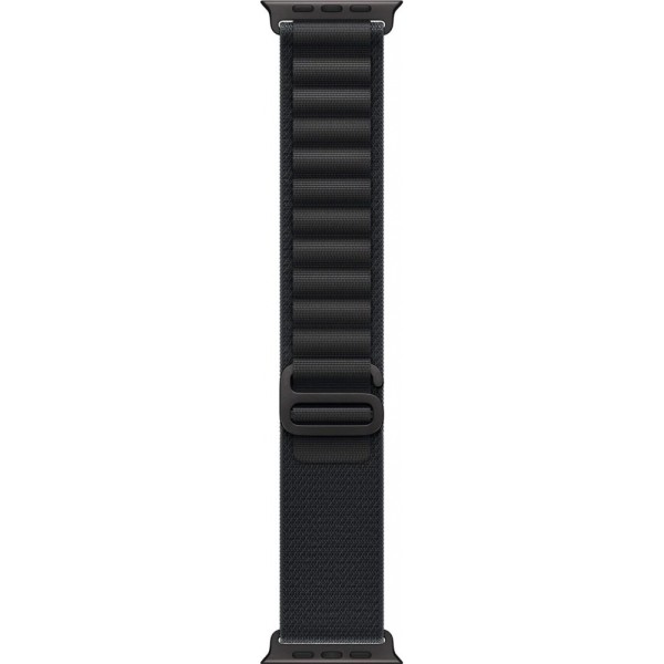 Apple Alpine Loop L (49mm) schwarz Smart #715575