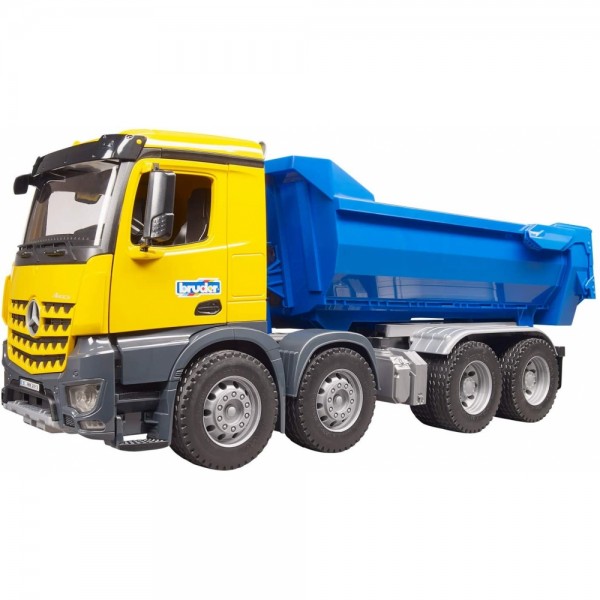 Bruder MB Arocs Modellfahrzeug - Halfpip #265931