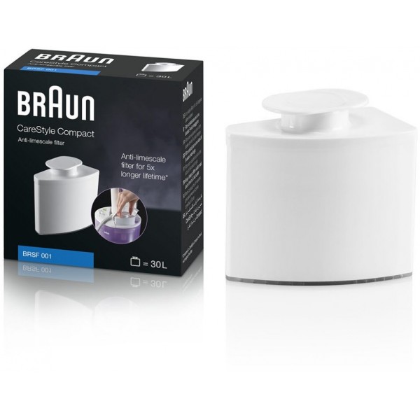 Braun BRSF 001 - Antikalkfilter - weiss #347089