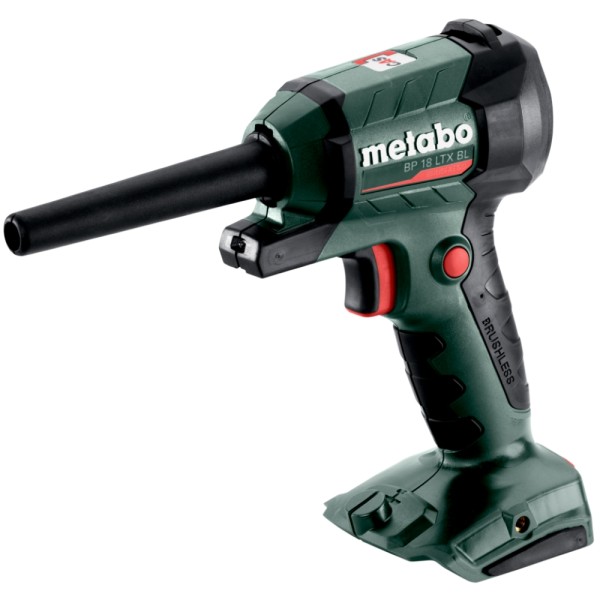 Metabo BP 18 LTX BL solo - Akku-Blaspist #655375