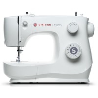 Singer M2405 - Naehmaschine - weiss/beig #286333 Singer M2405 - Naehmaschine - weiss/beig #286333