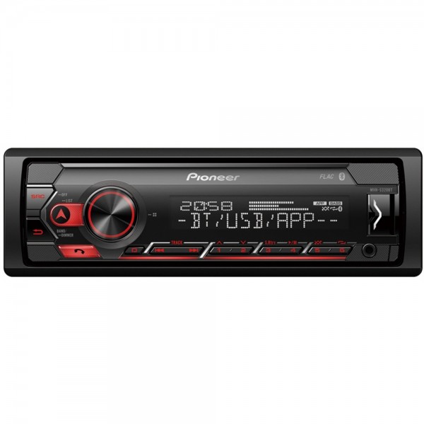 Pioneer MVH-S320BT - Autoradio - schwarz #302525