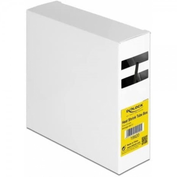 Delock 19920 - Schrumpfschlauch Box - 15 #326363