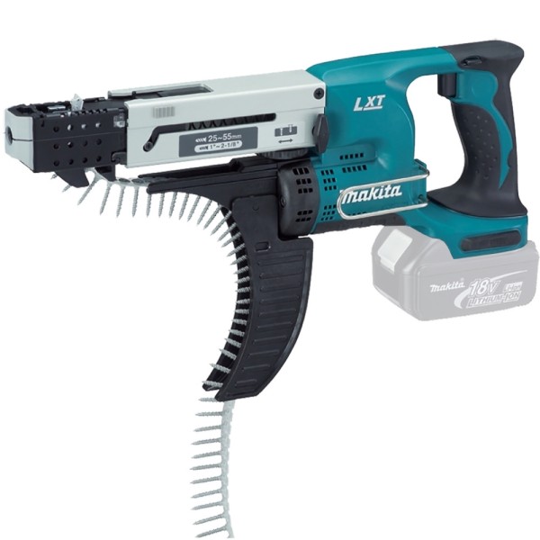 Makita DFR550Z solo - Akku-Magazinschrau #377840