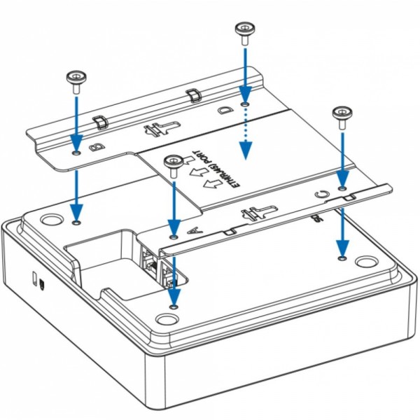 SOPHOS APX Mounting bracket kit - Montag #331400