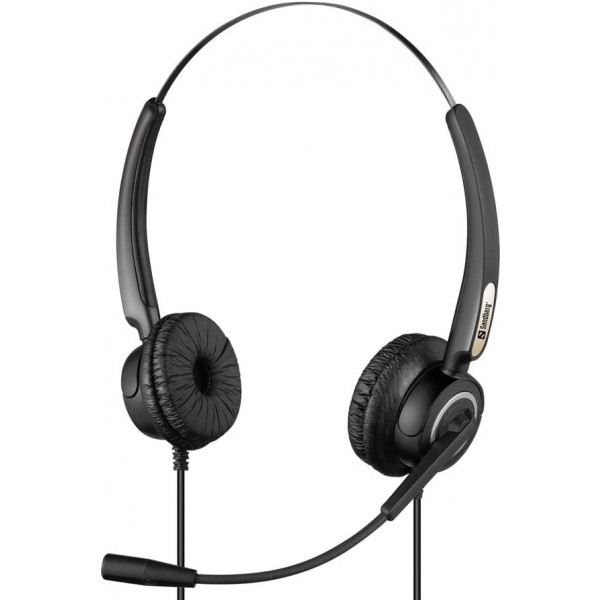 SANDBERG USB Office Headset Pro Stereo, #220386