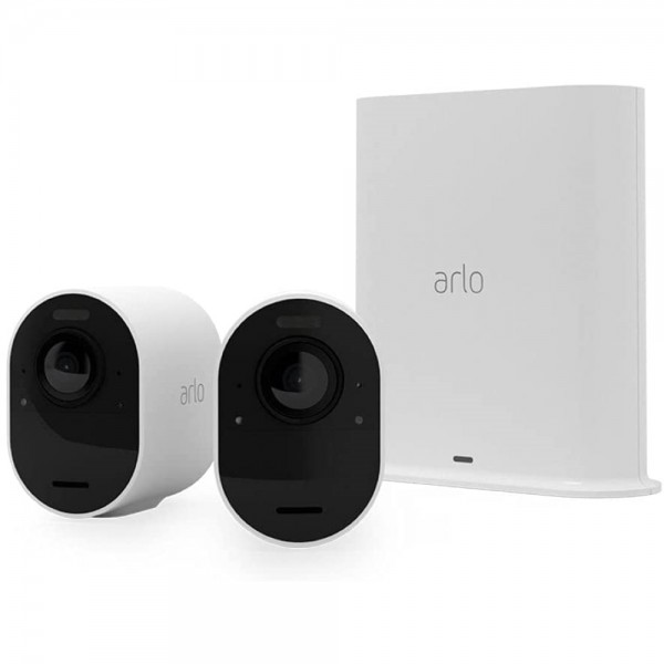 Arlo Ultra 2 Spotlight 2er Pack & Basist #289454