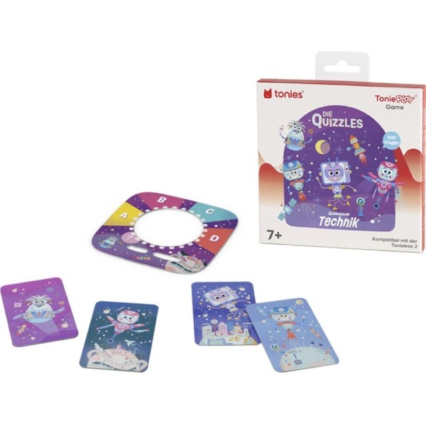 Tonies Tonieplay Game S - Geschicklichke #714087