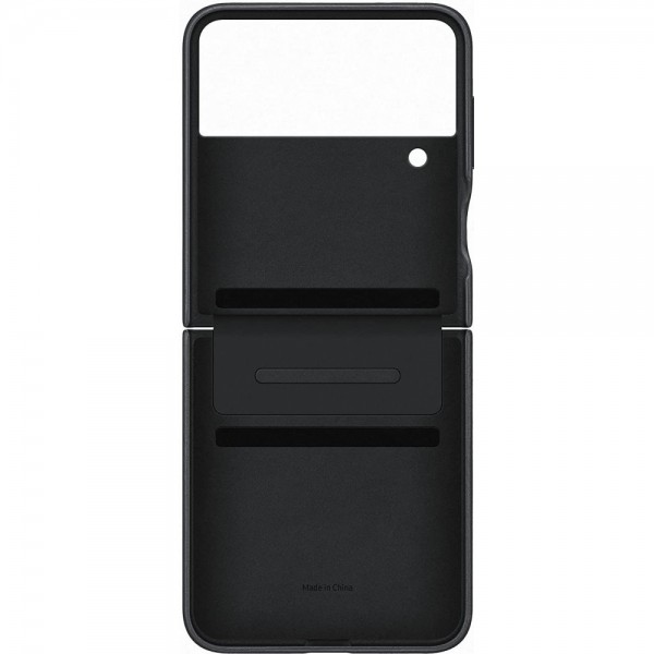 Samsung Flap Leather Cover Galaxy Z Flip #333342