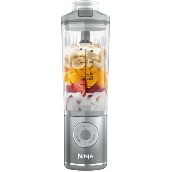 Ninja Blast Max - Standmixer - silber #519172