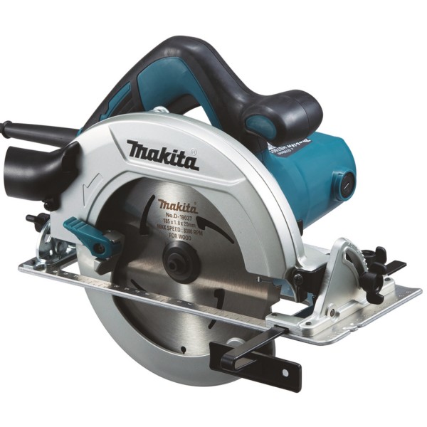 Makita HS7601J - Handkreissaege - blau/s #295447