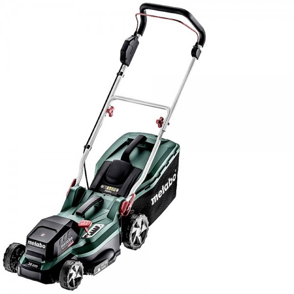 Metabo RM 36-18 LTX BL 36 - Akku-Rasenma #329653