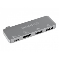 Terratec Connect C4 USB Type-C Adapter m #4060543512756_1 Terratec Connect C4 USB Type-C Adapter m #4060543512756_1