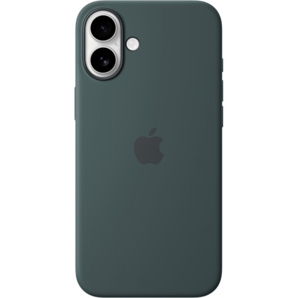 Apple Silikon Case mit MagSafe iPhone 16 #577914