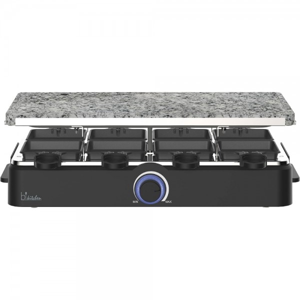 BiKitchen grill 900 - Raclette - schwarz #339537