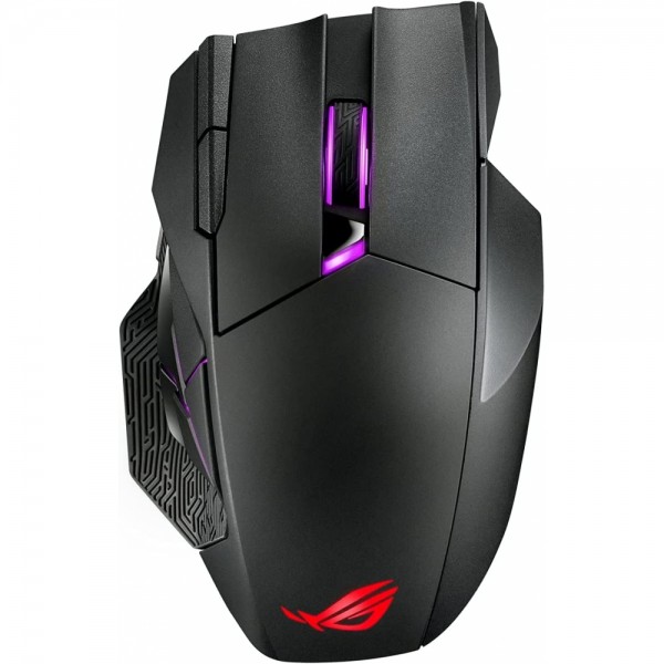 Asus ROG Spatha X - Gaming Maus - schwar #301361