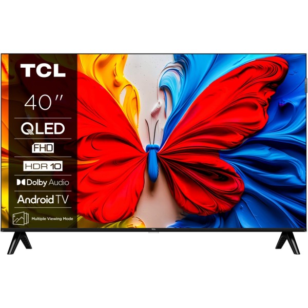 TCL 40V5C - LED-Fernseher - schwarz #548105