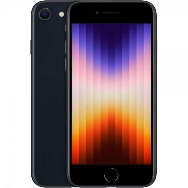 Apple iPhone SE (2022) 64 GB - Smartphon #283123