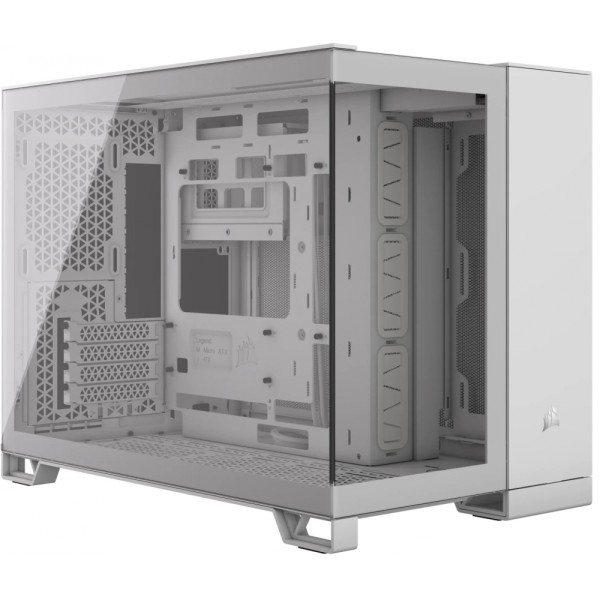 Corsair 2500X Mini-Tower - PC-Gehaeuse - #717003