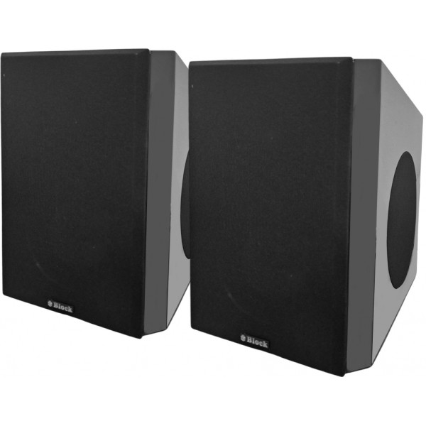 Block S-100 /Paar - Klein-/Regallautspre #715117