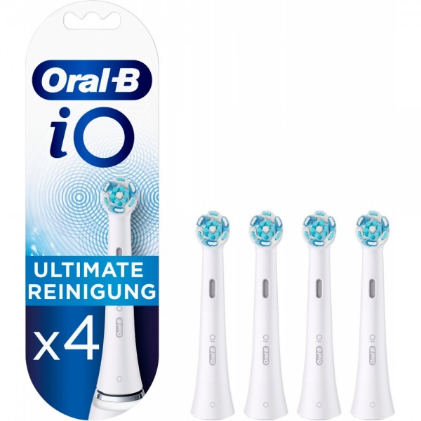 Oral-B iO Ultimative Reinigung 4er Aufst #190990