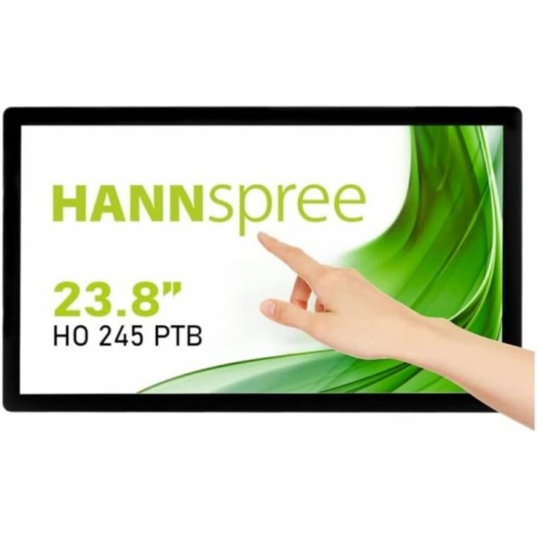 Hannspree HO245PTB 23,8 Zoll - 16:9 M-T #315176