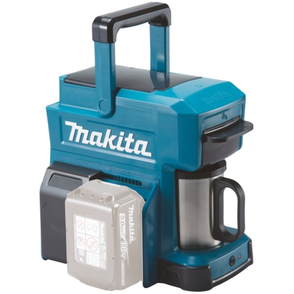 Makita DCM501Z - Filter-/Kaffeepadmaschi #577998