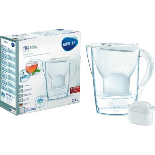 Brita Marella Cool MAXTRA+ Weiss Wasserf #1126923_1