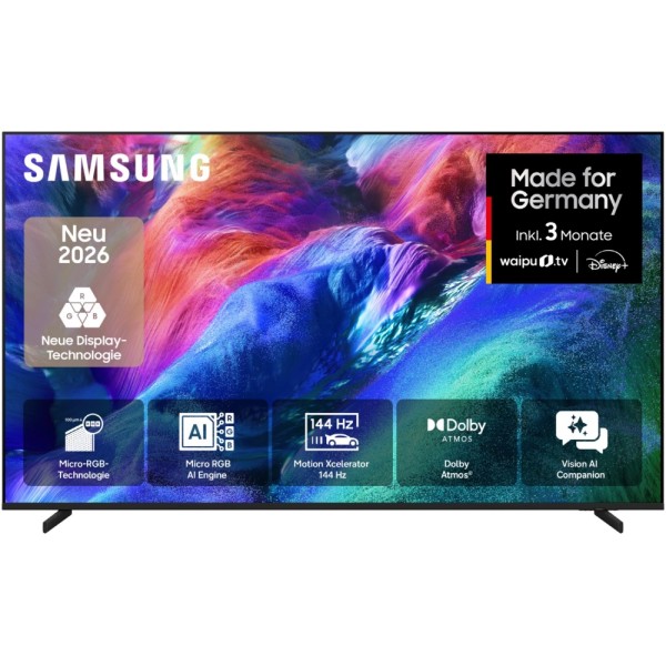 Samsung GMR55R85HAU - UHD-Fernseher - sc #714568