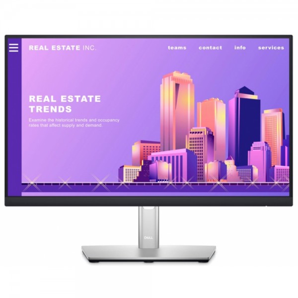 Dell P2222H - LED-Monitor - schwarz #253662