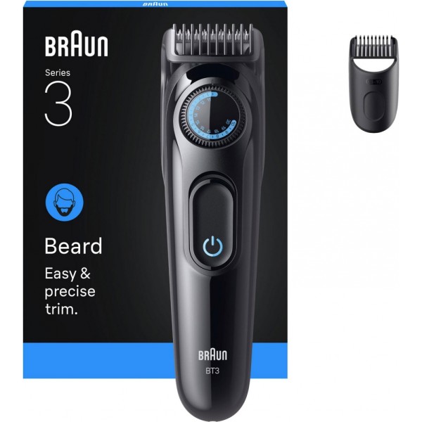 Braun BT3500 BeardTrimmer - Bartschneide #469176