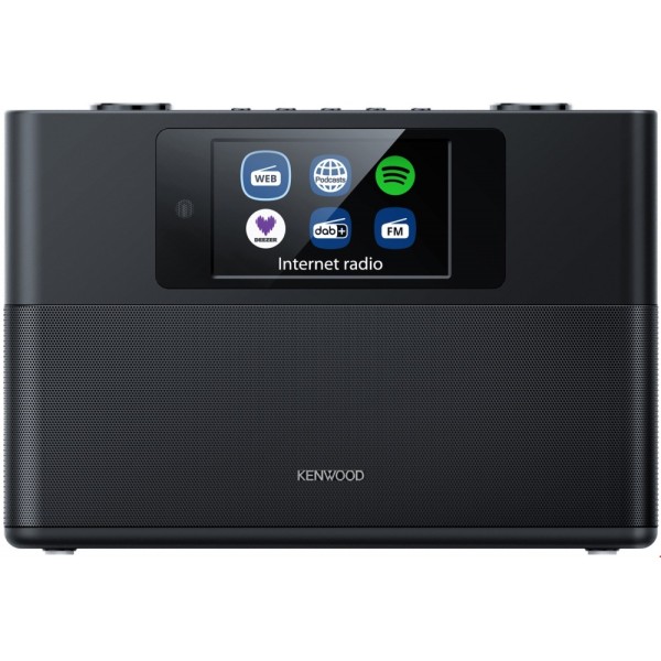 Kenwood CR-ST200S-B - Internetradio - sc #672612