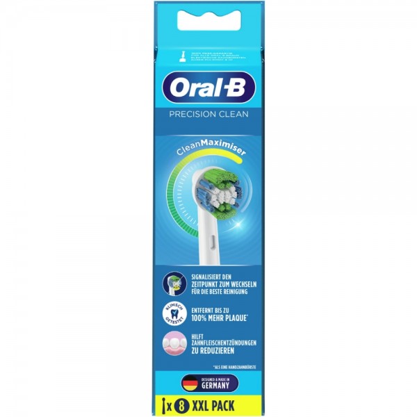 Oral-B Precision Clean - Aufsteckbuerste #259535