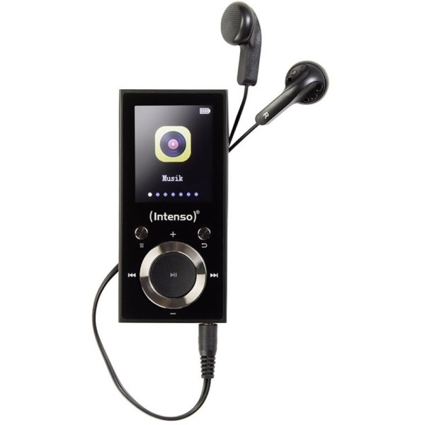 Intenso Video Scooter 16 GB - Multimedia #655968