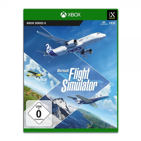 Microsoft Flight Simulator - Videospiel #330299