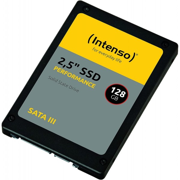 Intenso Performance 128 GB - interne Fe #347783