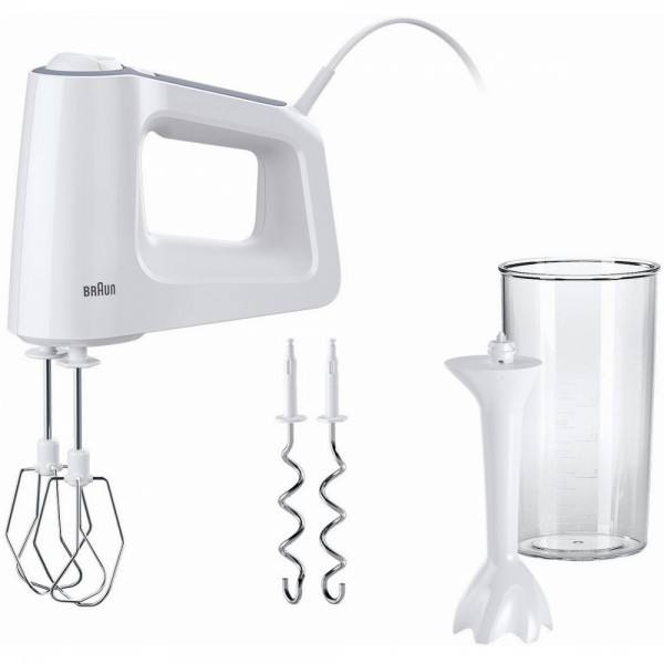 Braun HM 3105 MultiMix - Handmixer - wei #310377