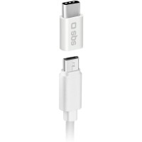 SBS TEADAPTC USB-C zu Micro-USB - Adapte #356979 SBS TEADAPTC USB-C zu Micro-USB - Adapte #356979