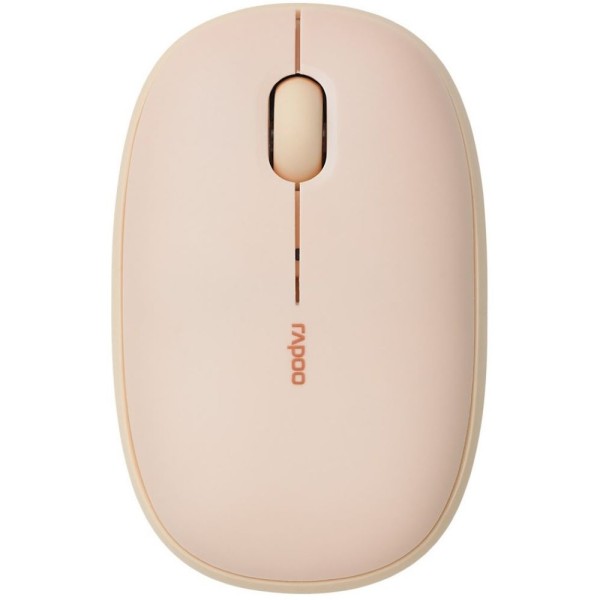 Rapoo M660 Silent - Wireless Maus - beig #343123