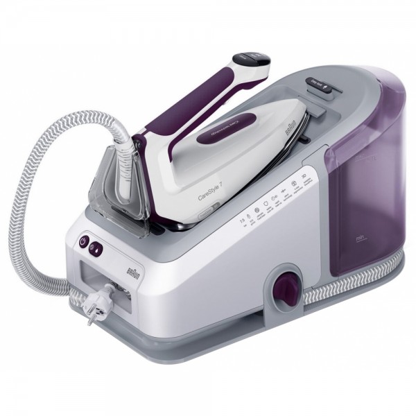 Braun CareStyle 7 IS7266 VI - Dampfbuege #324284