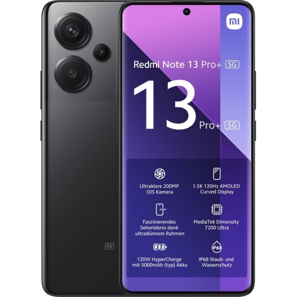 Xiaomi Redmi Note 13 Pro+ 5G 256 GB / 8 #354763