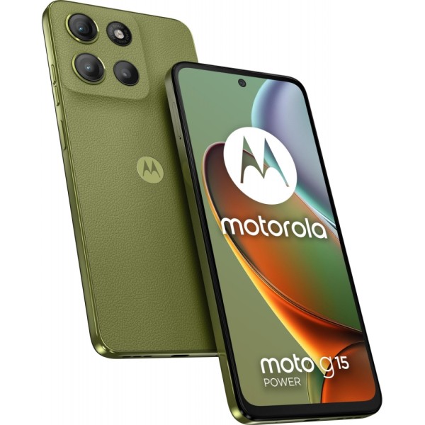 Motorola XT2521-5 Moto G15 Power 256 GB #656596