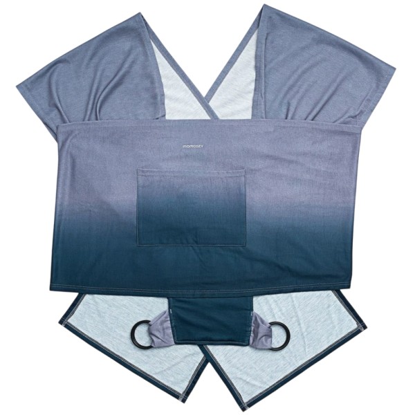Momcozy CR011-DU12NB-A - Babytragetuch - #576206