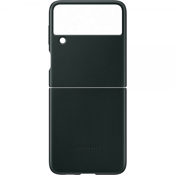 Samsung Leather Cover Galaxy Z Flip3 - S #319476