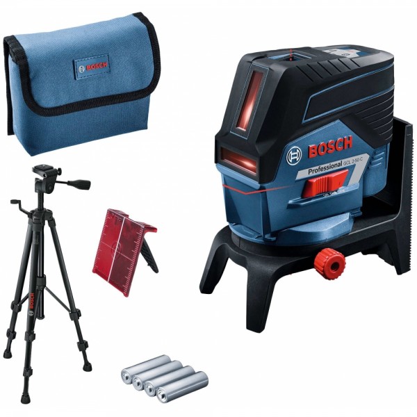 Bosch Kombilaser GCL 2-50 C Professional #282395