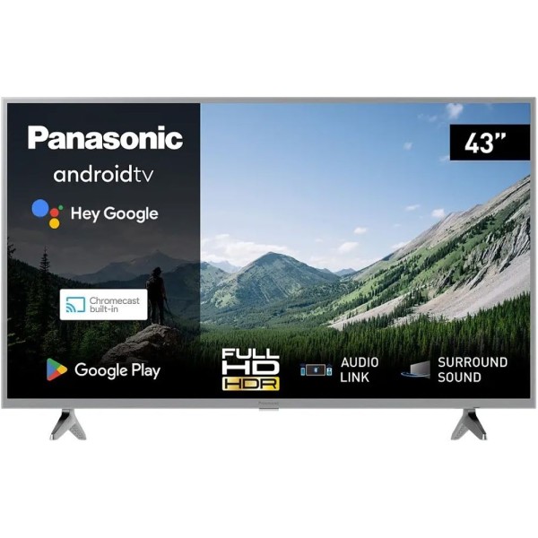 Panasonic TX-43MSW504S - LED Fernseher - #356837