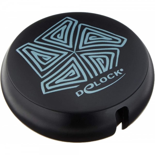 Delock 85818 - Aufrollkabel - schwarz #324146