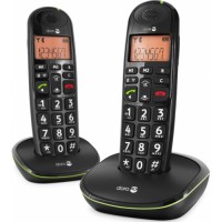 Doro PhoneEasy 100w Duo DECT Schnurloste #0466342_1 Doro PhoneEasy 100w Duo DECT Schnurloste #0466342_1