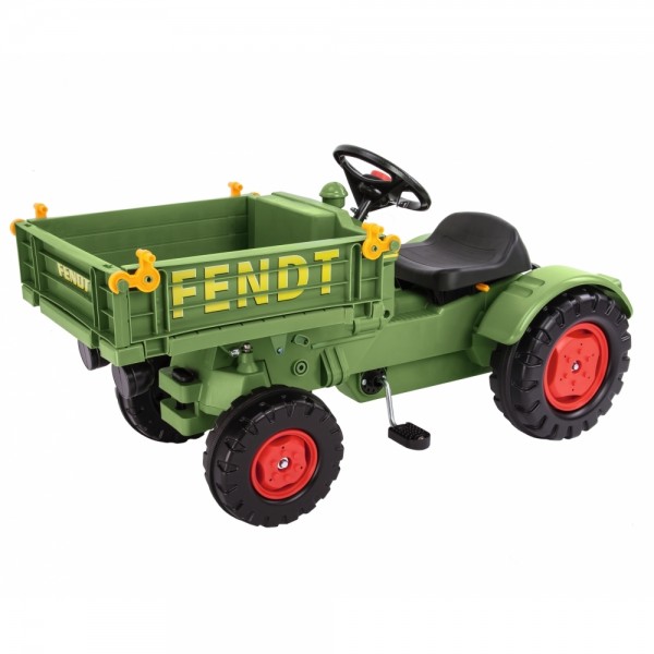 BIG Trettraktor Kinderfahrzeug #122469