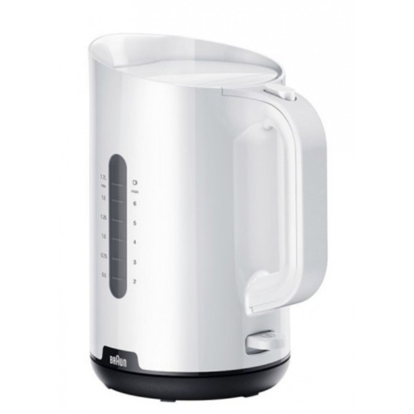 Braun WK1100WH Wasserkocher - 1,7 L Kapa #525537